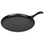 Lodge 10.5" Cast Iron Griddle - 1