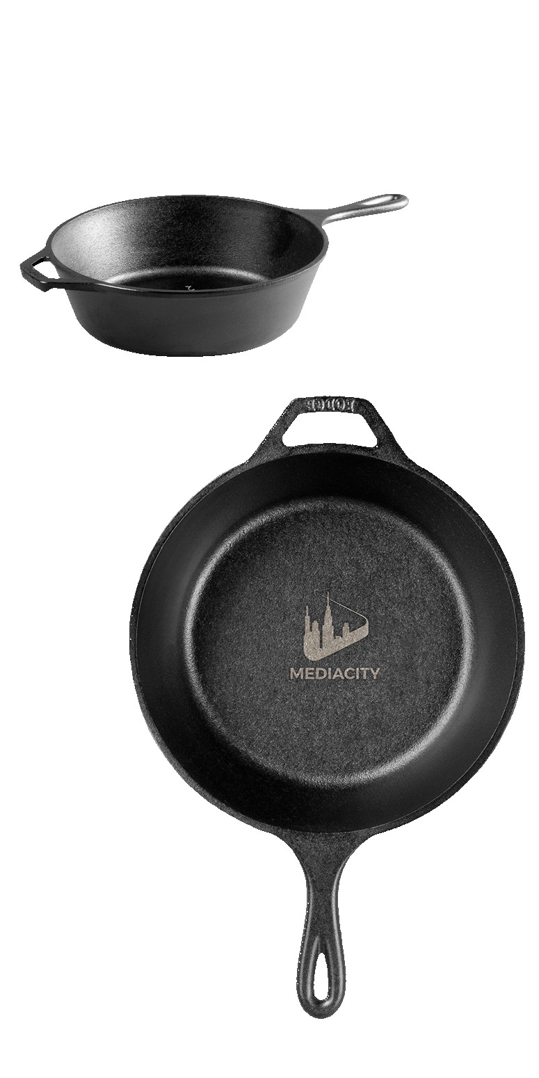 Lodge-1025-32-Qt-Deep-Skillet-LCI05 Lodge 10.25" / 3.2 Qt Deep Skillet