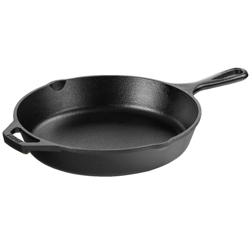 Lodge 10.25" Cast Iron Skillet - 3