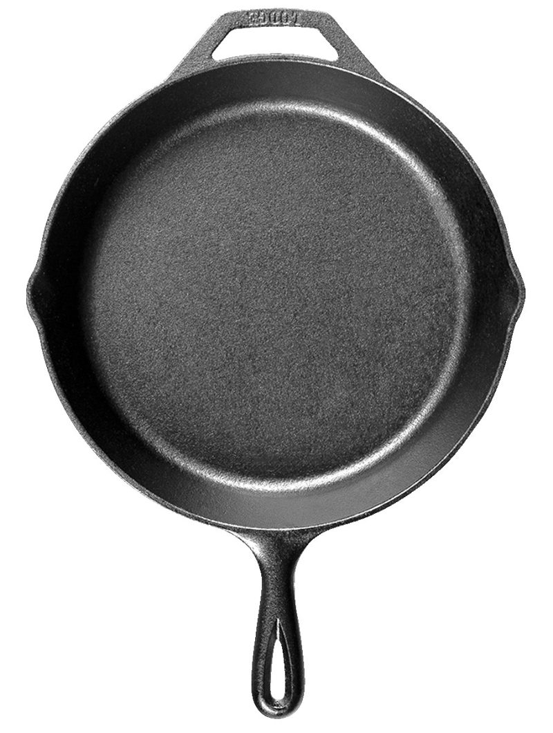 Lodge 10.25" Cast Iron Skillet - 5