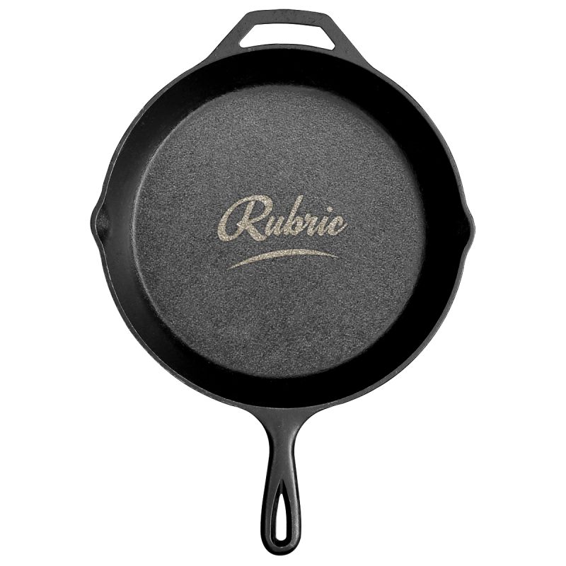 Lodge 12" Cast Iron Skillet - 1