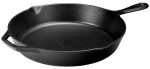 Lodge 12" Cast Iron Skillet - 3