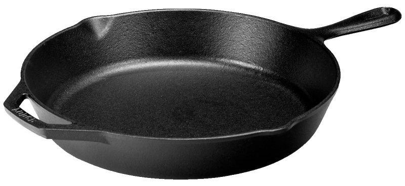 Lodge 12" Cast Iron Skillet - 3