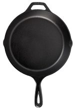 Lodge 12" Cast Iron Skillet - 5