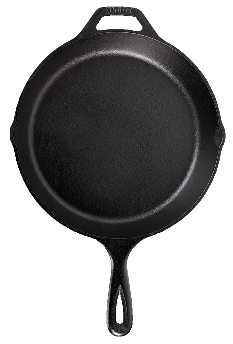 Lodge 12" Cast Iron Skillet - 5