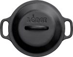 Lodge 2 Qt Cast Iron Dutch Oven - 2