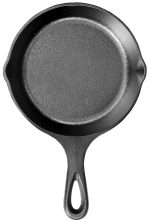 Lodge 5 Cast Iron Skillet - 2