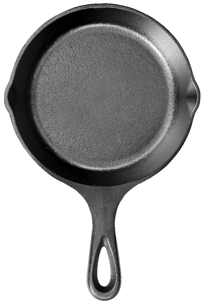 Lodge 5 Cast Iron Skillet - 2