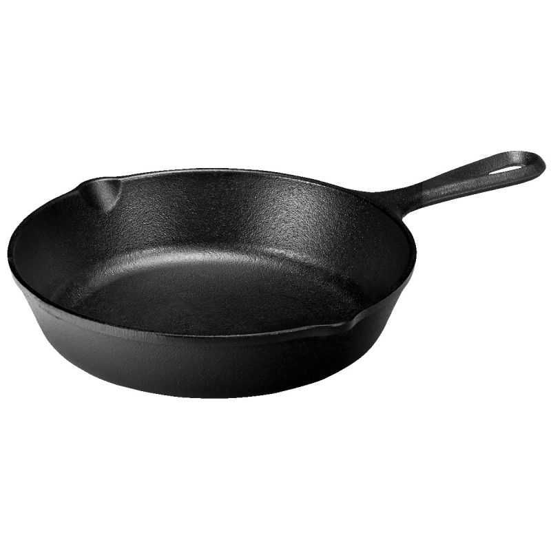 Lodge 8" Cast Iron Skillet - 3