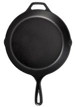 Lodge 8" Cast Iron Skillet - 5