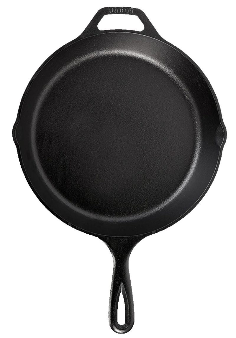 Lodge 8" Cast Iron Skillet - 5